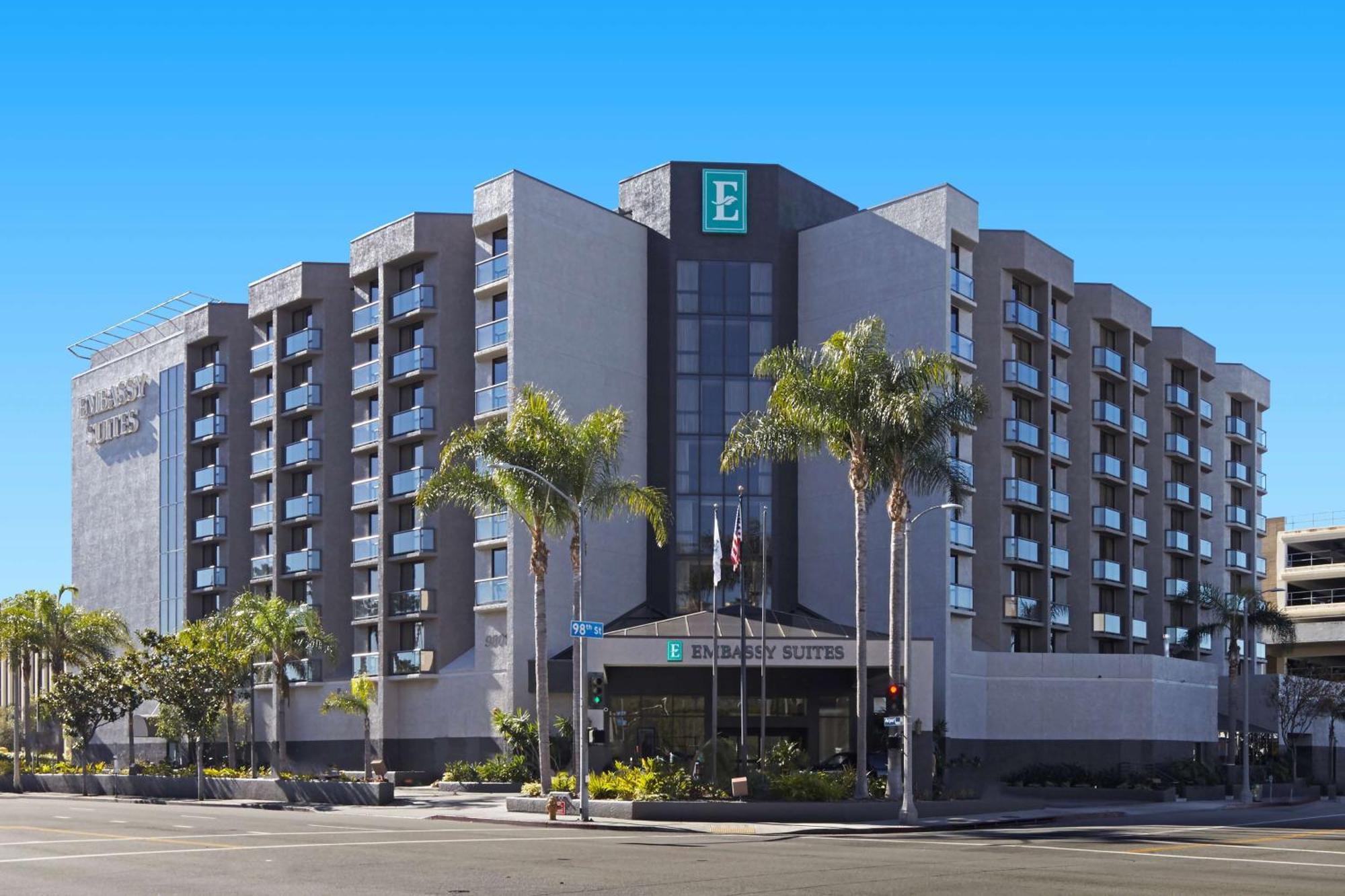Hotel Embassy Angeles - International Airport/north 3*