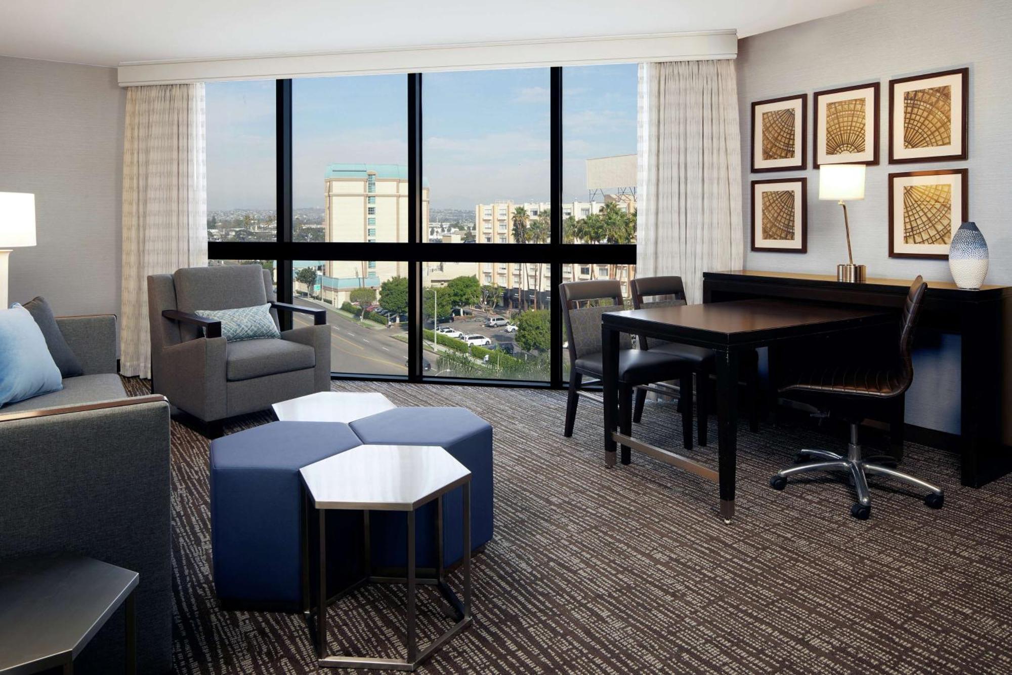 Embassy Angeles - International Airport/north 3* Los Angeles