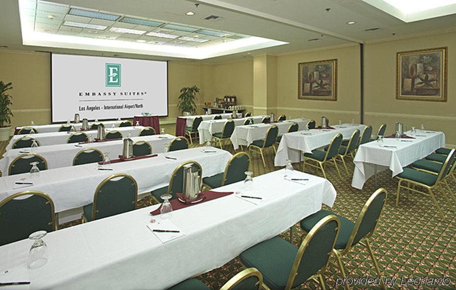 Hotel Embassy Angeles - International Airport/north Los Angeles
