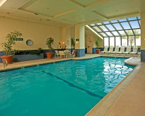 Hotel Embassy Angeles - International Airport/north