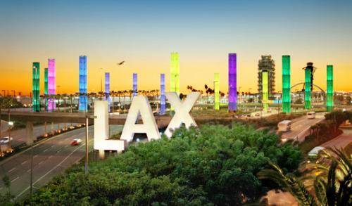 Hotel Embassy Angeles - International Airport/north