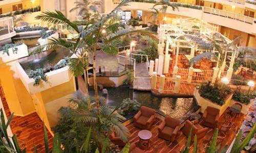 Hotel Embassy Angeles - International Airport/north Los Angeles