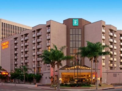 Embassy Angeles - International Airport/north 3*