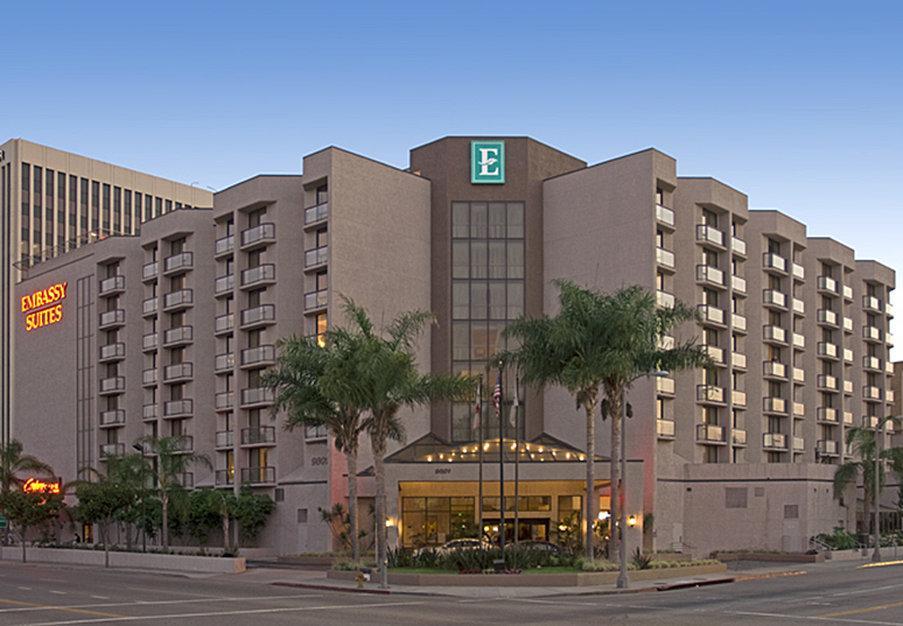 Embassy Angeles - International Airport/north