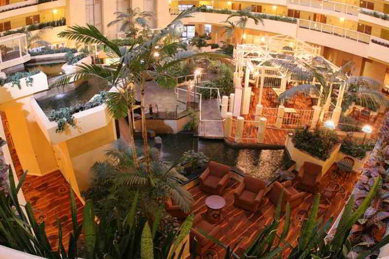 Hotel Embassy Angeles - International Airport/north