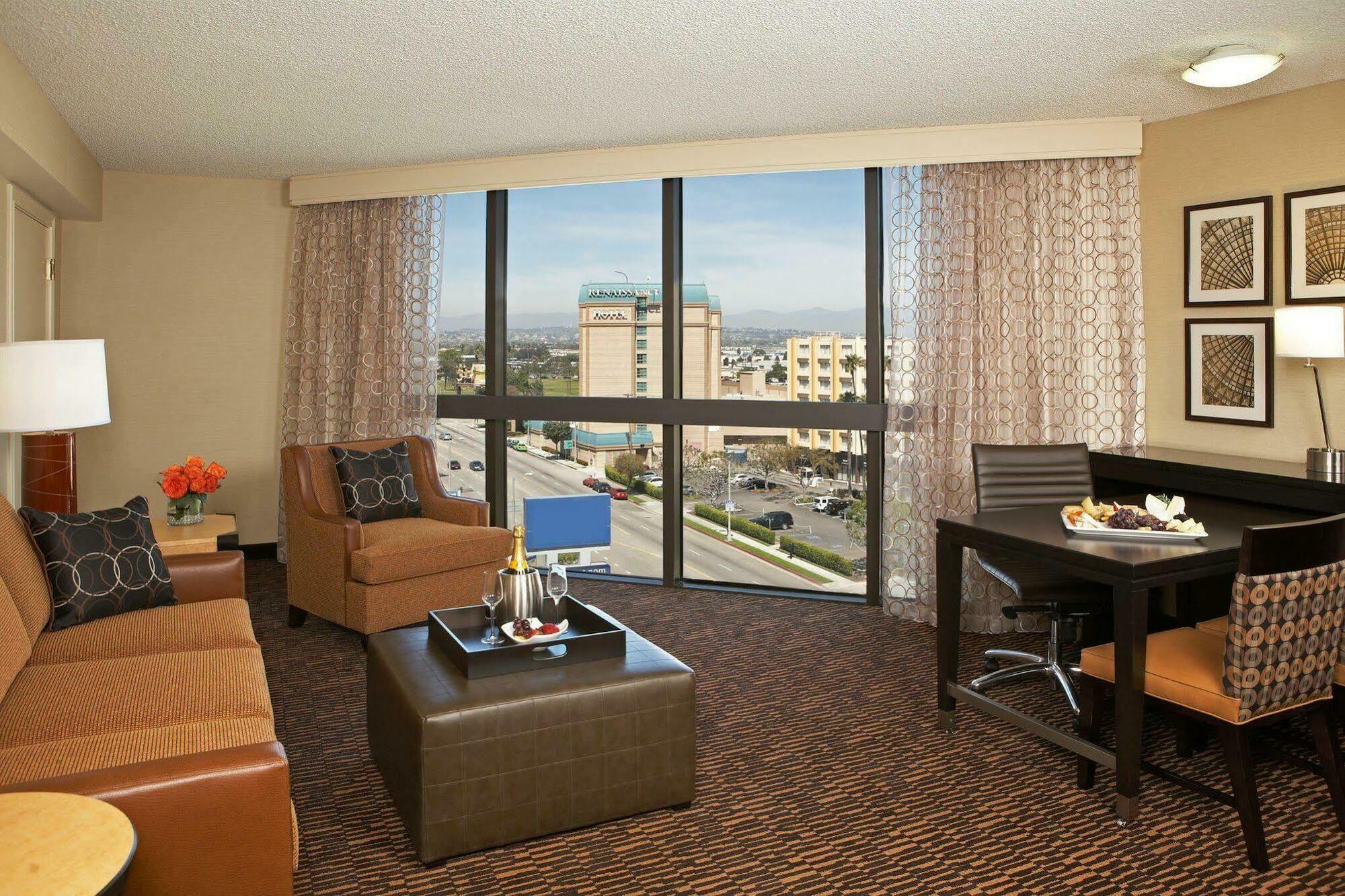 Embassy Angeles - International Airport/north Hotel Los Angeles