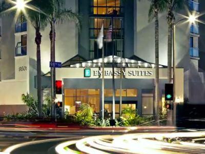 Hotel Embassy Angeles - International Airport/north 3*