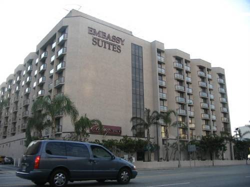 Embassy Angeles - International Airport/north